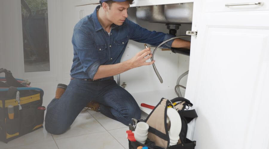 Local water heater installation in Lockridge, IA
